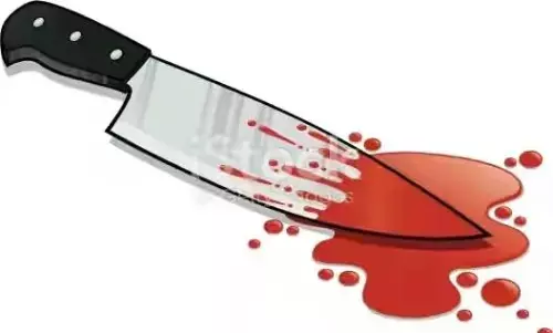 चाय के बहाने घर में बुलाकर पुलिस पटेल की हत्या चाय के बहाने घर में बुलाकर पुलिस पटेल की हत्या