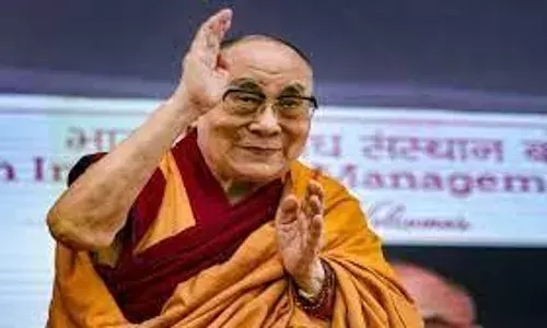 मुंबई में अंतरराष्ट्रीय बौद्ध सम्मेलन में शामिल होंगे दलाई लामा मुंबई में अंतरराष्ट्रीय बौद्ध सम्मेलन में शामिल होंगे दलाई लामा