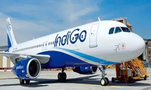 इंडिगो ने क्वांटास के साथ कोडशेयर विस्तार की घोषणा की इंडिगो ने क्वांटास के साथ कोडशेयर विस्तार की घोषणा की