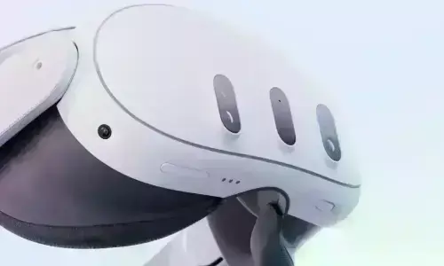 मेटा चीन में सस्ता वीआर हेडसेट बेचेगा मेटा चीन में सस्ता वीआर हेडसेट बेचेगा