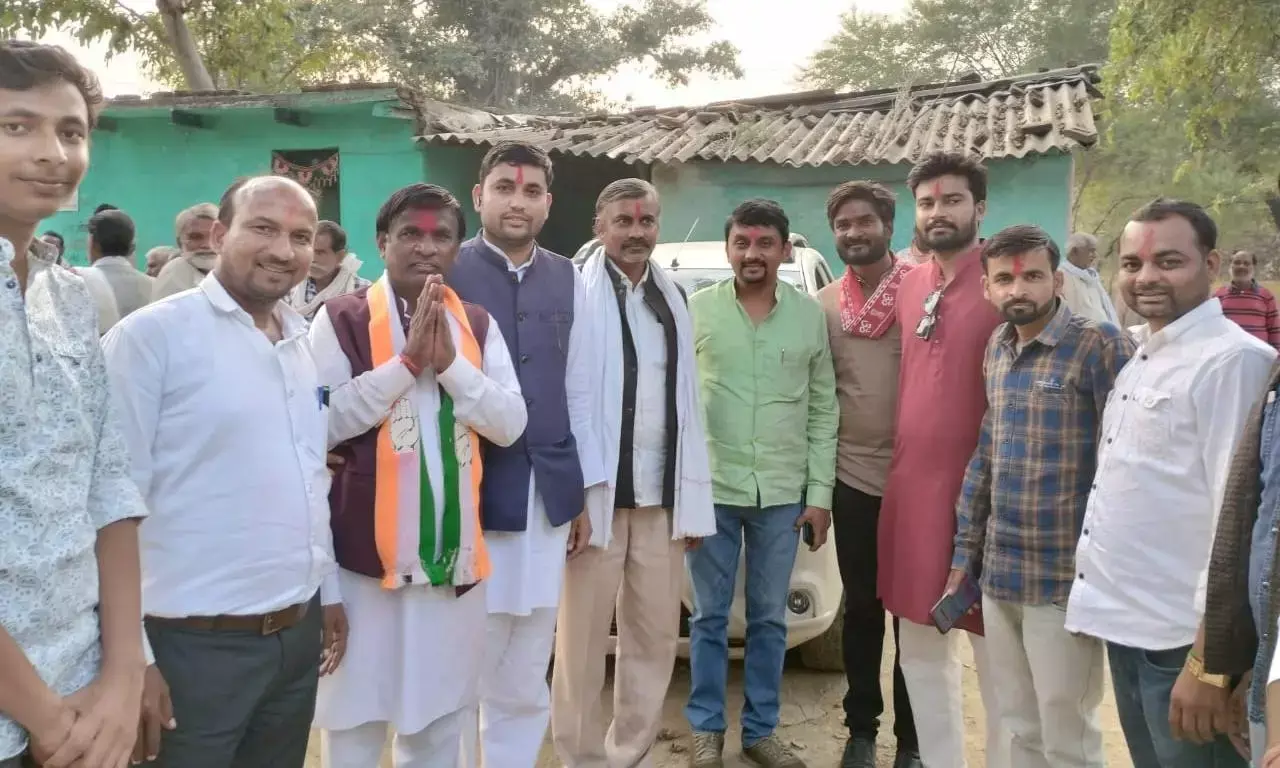 कांग्रेस की योजनाओं से हर वर्ग को मिलेगा लाभ: जीवनलाल सिद्धार्थ