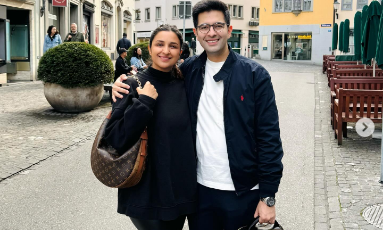 राघव के जन्मदिन पर परिणीति चोपड़ा ने शेयर की फोटो, कहा- आप भगवान का दिया बेस्ट गिफ्ट हो