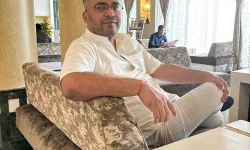 विधानसभा चुनाव राजस्थान और मध्यप्रदेश जहां जनता पार्टी गेम चेंजर की भूमिका मे खड़ी हो चुकी है - नवनीत चतुर्वेदी