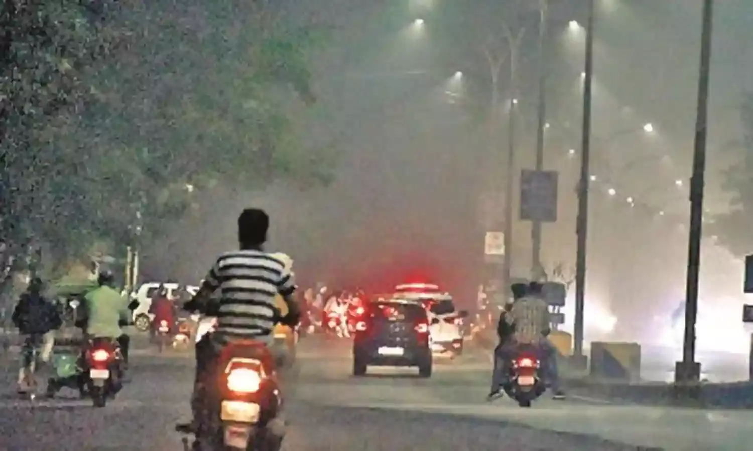 यह लापरवाही बहुत गंभीर है - एमपीसीबी की वेबसाइट में तकनीकी खराबी, 28 अक्टूबर  तक के ही आंकड़े उपलब्ध