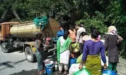टैंकरों से जलापूर्ति के लिए 19 करोड़ 74 लाख रुपए मंजूर