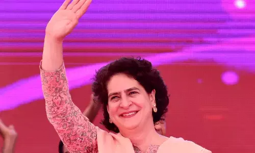 कांग्रेस ने राजस्थान में हार मानने के आरोपों से इनकार किया, खड़गे बोले : राहुल, प्रियंका 16 नवंबर से राज्य में प्रचार करेंगे कांग्रेस ने राजस्थान में हार मानने के आरोपों से इनकार किया, खड़गे बोले : राहुल, प्रियंका 16 नवंबर से राज्य में प्रचार करेंगे