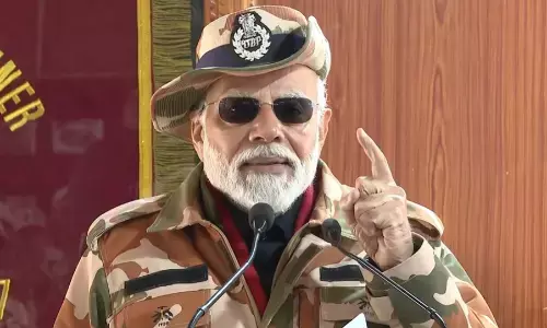 प्रधानमंत्री ने मुख्यमंत्री धामी से फोन पर राहत और बचाव कार्यों की जानकारी ली, हर संभव मदद का दिया भरोसा