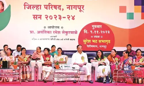 आंगनवाड़ी सेविका के माध्यम से होगा स्वस्थ भारत का निर्माण आंगनवाड़ी सेविका के माध्यम से होगा स्वस्थ भारत का निर्माण