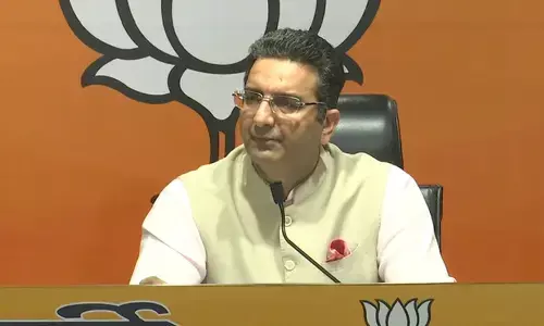 महादेव ऐप घोटाला सिर्फ छत्तीसगढ़ तक सीमित नहीं, गांधी परिवार तक पहुंचा पैसा : भाजपा