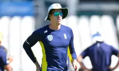 पाकिस्तान क्रिकेट में उथल-पुथल, गेंदबाजी कोच मोर्ने मोर्केल ने दिया इस्तीफा