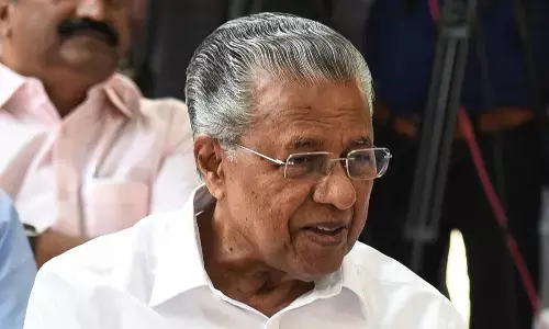 आपदा राहत कोष मामले में पिनाराई विजयन को लोकायुक्त की क्लीन चिट