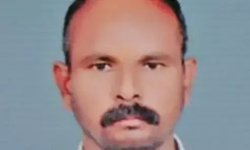 2 वाहनों की भिड़ंत में चालक की मौत 2 वाहनों की भिड़ंत में चालक की मौत