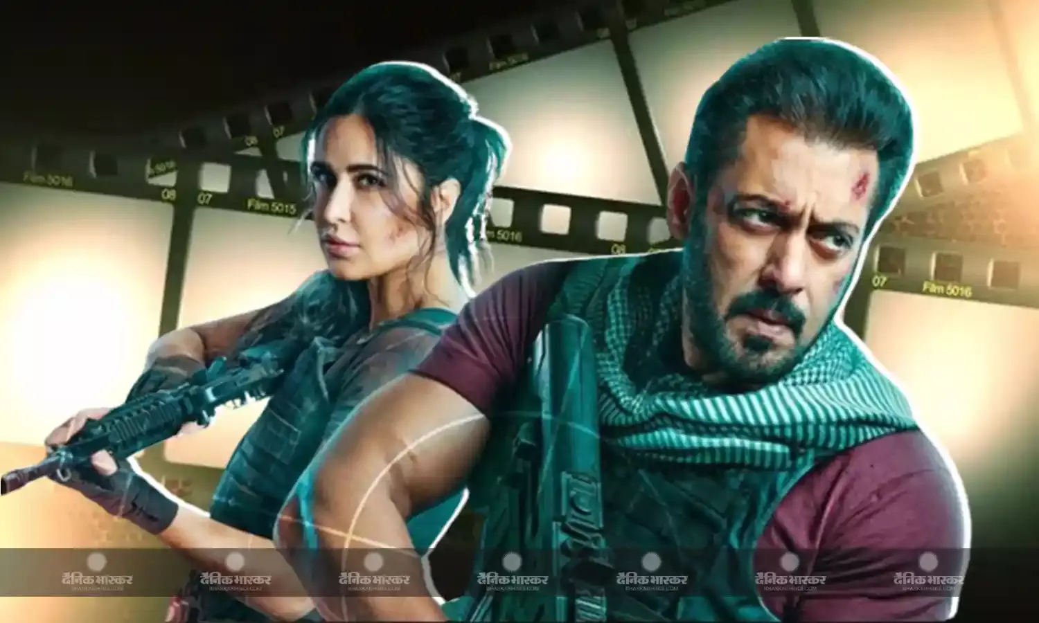 बॉक्स ऑफिस पर धमाल मचा रही सलमान खान की फिल्म टाइगर 3, दो दिन में किया 100 करोड़ का आंकड़ा पार