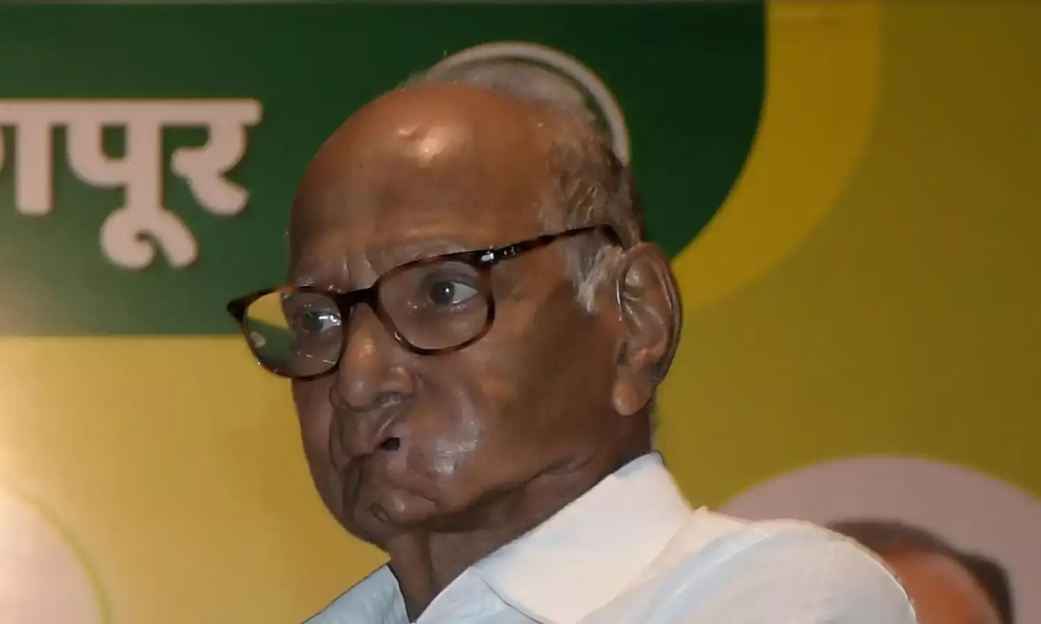 शरद पवार की नागपुर में सभा की तैयारी