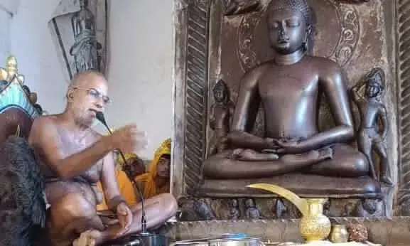 जैन तीर्थ क्षेत्र श्रेयांश गिरी में १८ नवम्बर को प्रारंभ होगा पंचकल्याणक महोत्सव