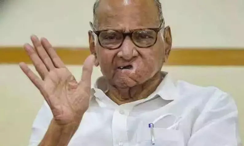 वायरल ओबीसी प्रमाणपत्र पर शरद पवार का पहला बयान, मेरी जाति सभी को पता