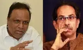 दीपावली पर भाजपा और शिवसेना (उद्धव) के बीच बयानों की आतिषबाजी