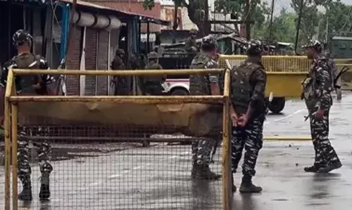 मणिपुर में मोबाइल इंटरनेट पर प्रतिबंध 18 नवंबर तक बढ़ा