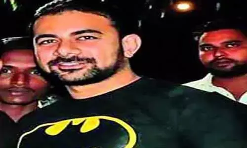 गैंगस्टर सुमित ठाकुर व गैंग पर मकोका