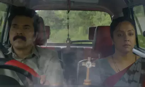 ममूटी का कैथल-द कोर का ट्रेलर रिलीज, निराशा से घिरे दिखे एक्टर