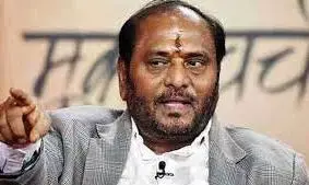 रामदास कदम बोले - अजित पवार की दादागिरी हर जगह चलती है रामदास कदम बोले - अजित पवार की दादागिरी हर जगह चलती है