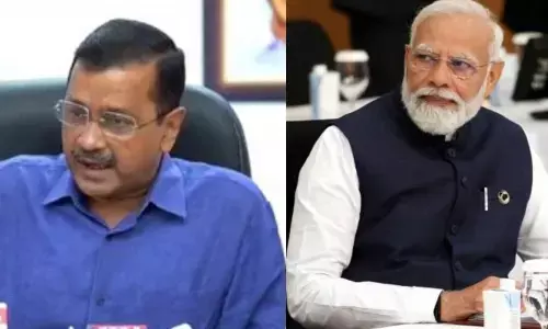 पीएम मोदी पर अपमानजनक पोस्ट के लिए चुनाव आयोग ने आप को नोटिस जारी किया