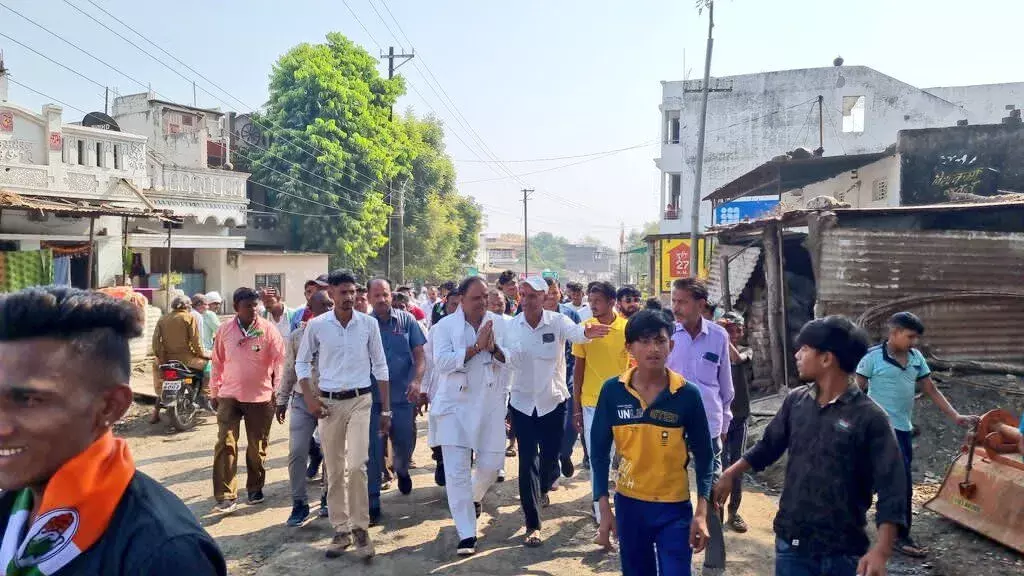 अरूण यादव ने कहा युवाओं के विकास और कल्याण के लिये बनाएंगे नवीन युवा आयोग