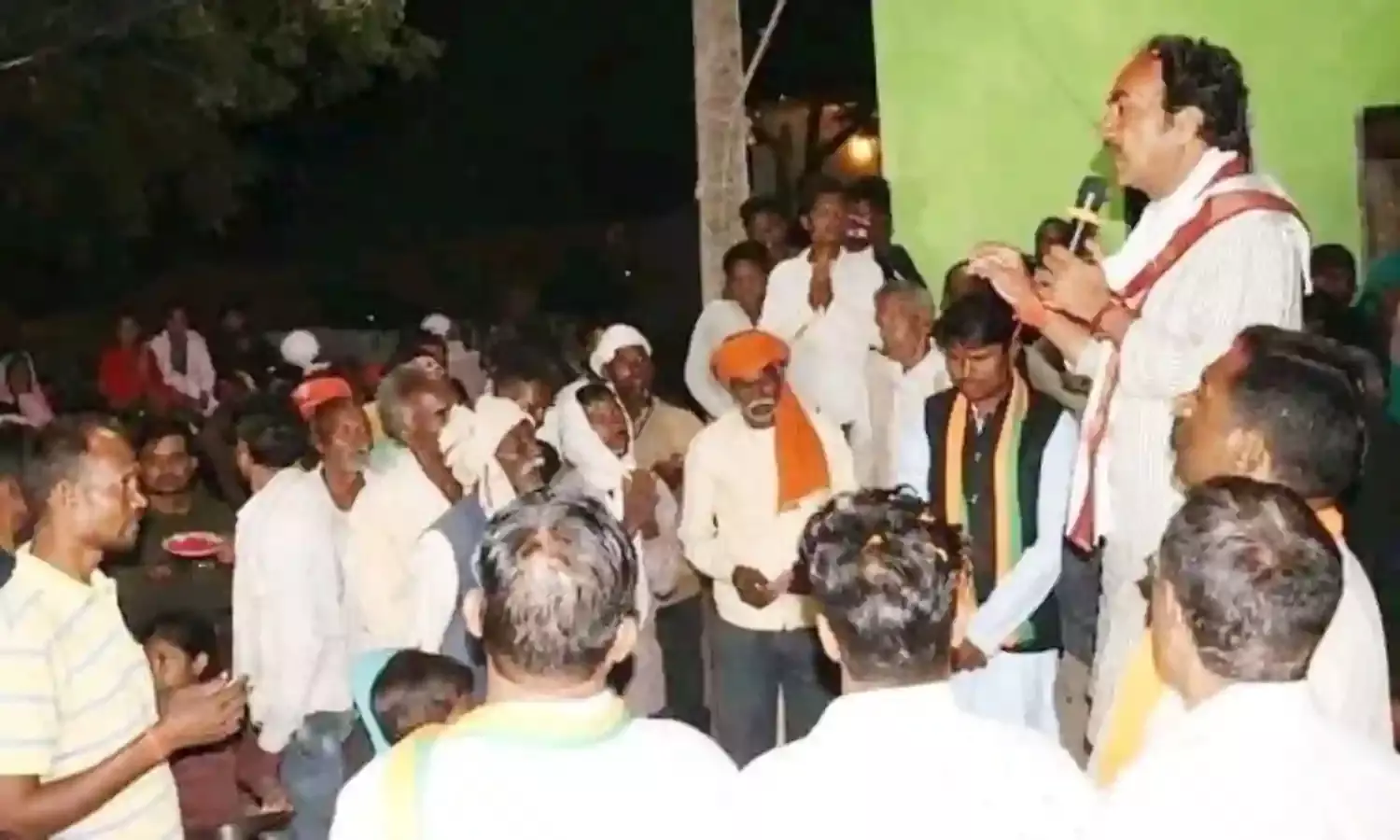 विकास का साथ देगी जनता: बृजेन्द्र प्रताप सिंह