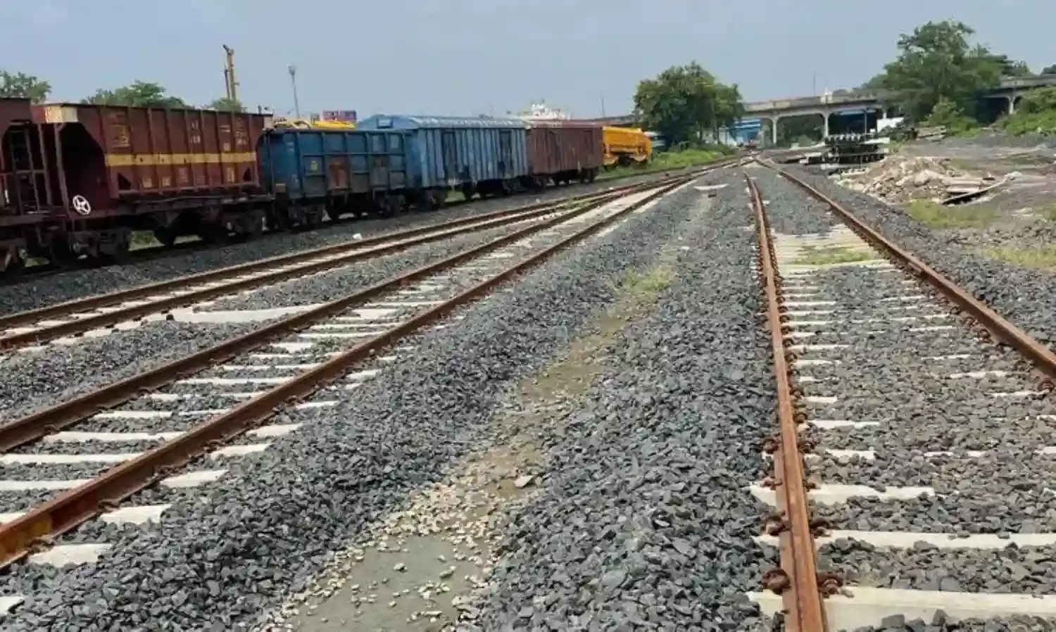 5 प्लेटफार्म का बनेगा अजनी स्टेशन