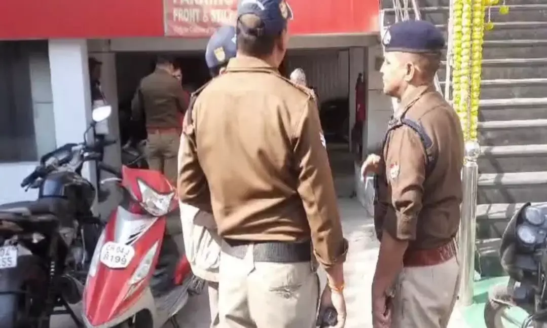 छह दिन बाद भी 20 करोड़ की डकैती करने वाले पुलिस की गिरफ्त से दूर