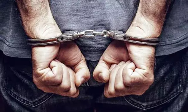 उके हत्याकांड के तीन आरोपी गिरफ्तार, 17 तक पीसीआर