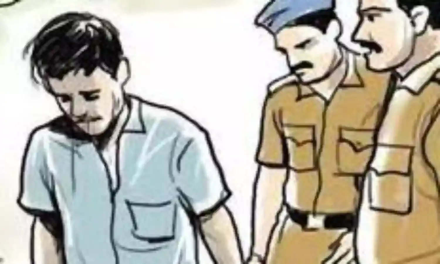 6 माह के बालक की हत्या मामले में आर्णी से युवक गिरफ्तार