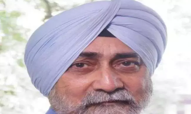 सरकार किसानों को आरक्षण और एमएसपी की कानूनी गारंटी दे - वीएम सिंह