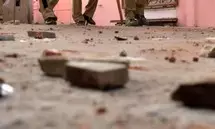 पूर्वी दिल्ली में साली को मैसेज करने पर पथराव, पांच घायल