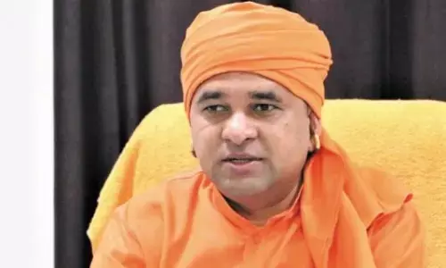 भाजपा उम्मीदवार महंत बालकनाथ ने चुनाव की तुलना भारत-पाकिस्तान क्रिकेट मैच से की भाजपा उम्मीदवार महंत बालकनाथ ने चुनाव की तुलना भारत-पाकिस्तान क्रिकेट मैच से की