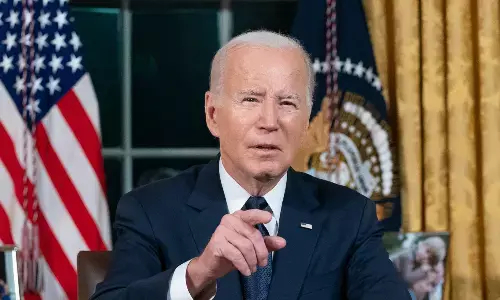 अमेरिका चीन से अलग होने की कोशिश नहीं कर रहा, बल्कि संबंधों में सुधार चाहता है