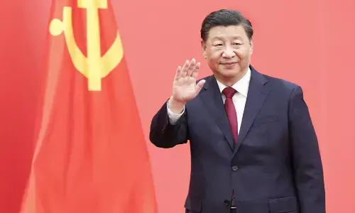 एशिया-प्रशांत आर्थिक सहयोग बैठक के लिए सैन फ्रांसिस्को पहुंचे शी, बाइडेन से भी मिलेंगे