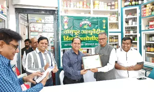 आयुर्वेद हर युग में प्रासंगिक : तिवारी