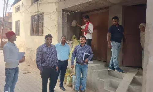 ओटीएस की जानकारी के लिए चला डोर टू डोर अभियान