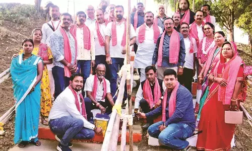 छठ पूजा : अंबाझरी घाट पर साफ-सफाई व पेटिंग शुरू छठ पूजा : अंबाझरी घाट पर साफ-सफाई व पेटिंग शुरू