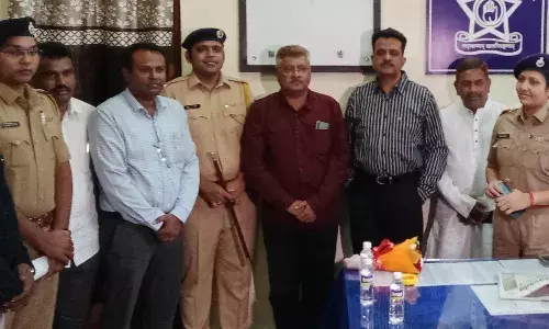 लव जिहाद की शिकार दो लड़कियों को बचाया