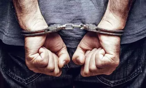 उके हत्याकांड के तीन आरोपी गिरफ्तार, 17 तक पीसीआर उके हत्याकांड के तीन आरोपी गिरफ्तार, 17 तक पीसीआर