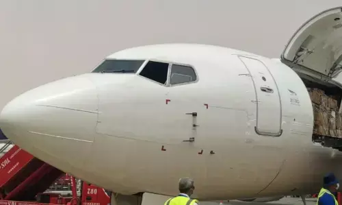 स्काई वन एयरलाइंस ने लीबियाई एयरलाइन फ्लाई ओया का अधिग्रहण करने के लिए समझौता ज्ञापन पर हस्ताक्षर किए