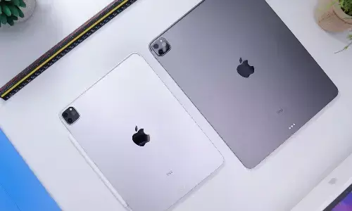 भारत का टैबलेट बाज़ार तिमाही आधार पर 41 प्रतिशत, 5जी शिपमेंट सालाना आधार पर 86 फीसदी बढ़ा भारत का टैबलेट बाज़ार तिमाही आधार पर 41 प्रतिशत, 5जी शिपमेंट सालाना आधार पर 86 फीसदी बढ़ा