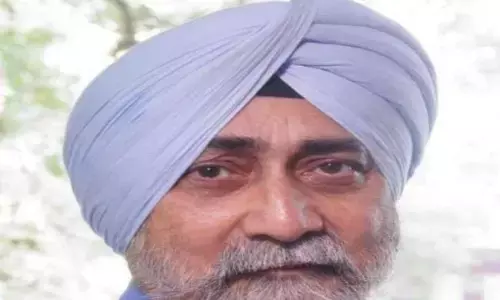 सरकार किसानों को आरक्षण और एमएसपी की कानूनी गारंटी दे - वीएम सिंह सरकार किसानों को आरक्षण और एमएसपी की कानूनी गारंटी दे - वीएम सिंह