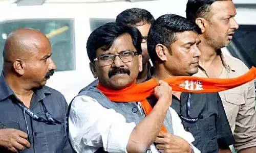 कांग्रेस के नेतृत्व में शिवसेना (उद्धव) लड़ेगी चुनाव, इंडिया गठबंधन के नेतृत्व पर समर्थन कांग्रेस के नेतृत्व में शिवसेना (उद्धव) लड़ेगी चुनाव, इंडिया गठबंधन के नेतृत्व पर समर्थन