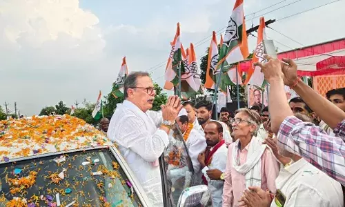 चुरहट से मेरा घर और परिवार का रिश्ता, चुरहट के सम्मान की रक्षा करना मेरा प्रथम दायित्व - अजय सिंह