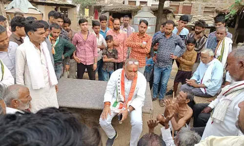 चुनाव प्रचार के अंतिम दिन रावत ने झोंकी पूरी ताकत, कहा, जनता चाहती हैं बदलाव