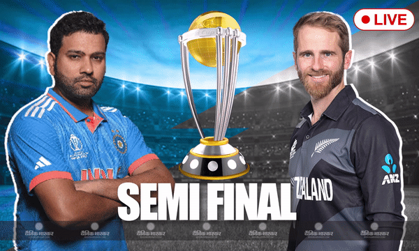 विराट कोहली और श्रेयस अय्यर ने लगाया शतक, मोहम्मद शमी ने लिए सात विकेट, बारह साल बाद वर्ल्ड कप फाइनल में पहुंची भारतीय टीम