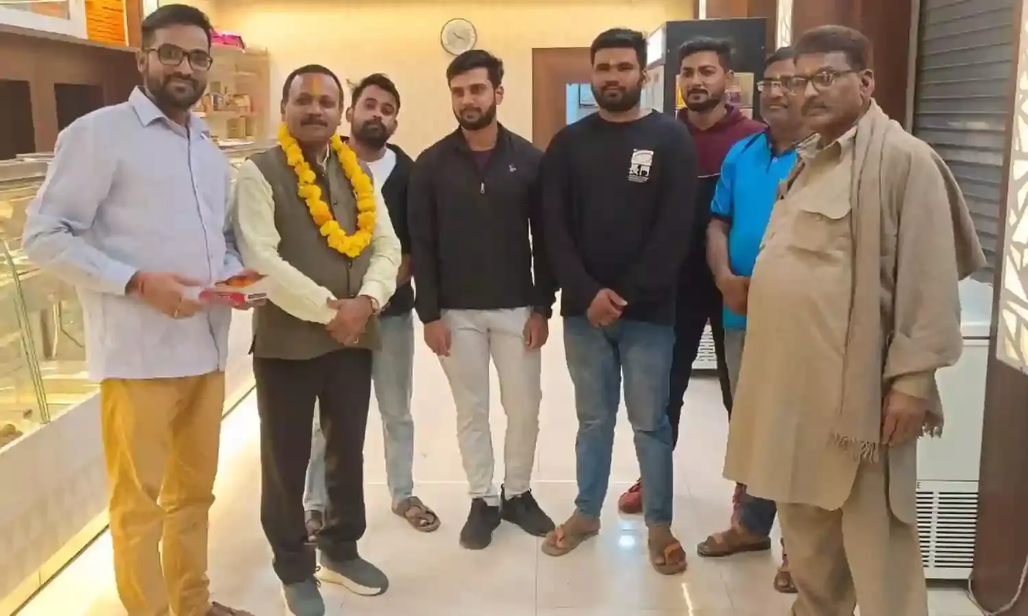 पावरलिफ्टिंग फेडरेशन पन्ना की बैठक आयोजित